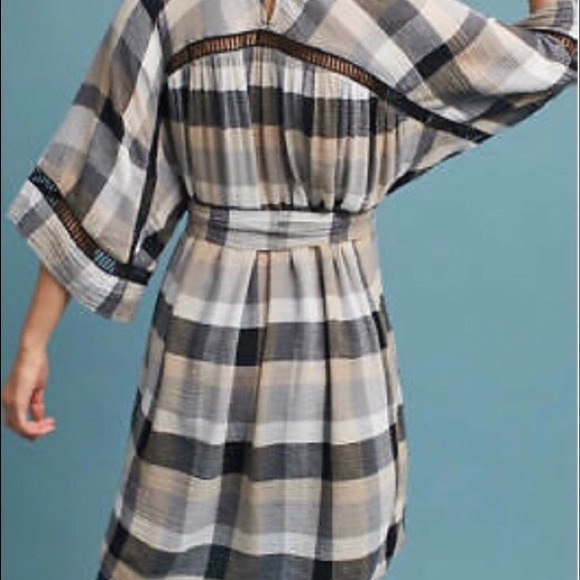 Anthro Maeve Kimono Tunic - Picture 3 of 6